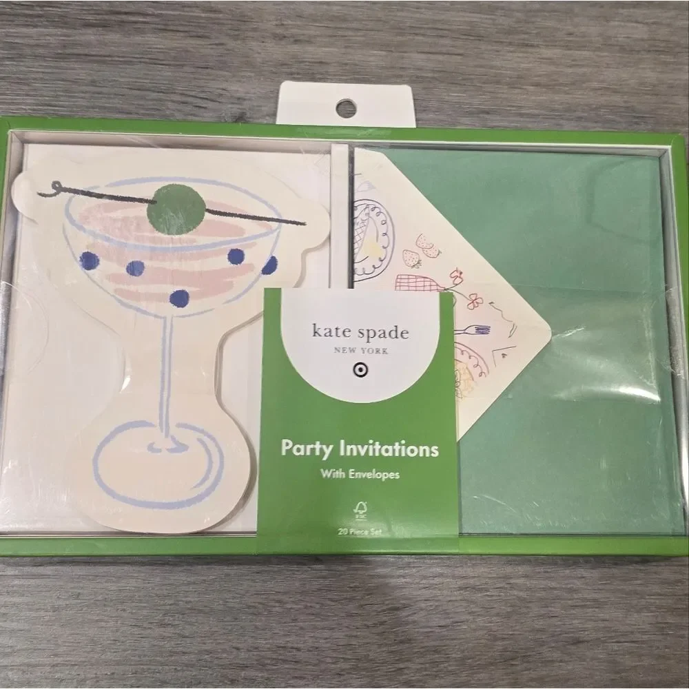 kate spade celebrate style